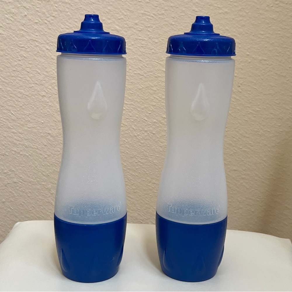 Tupperware Stow and Go set of 2